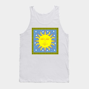 The Sun Tank Top